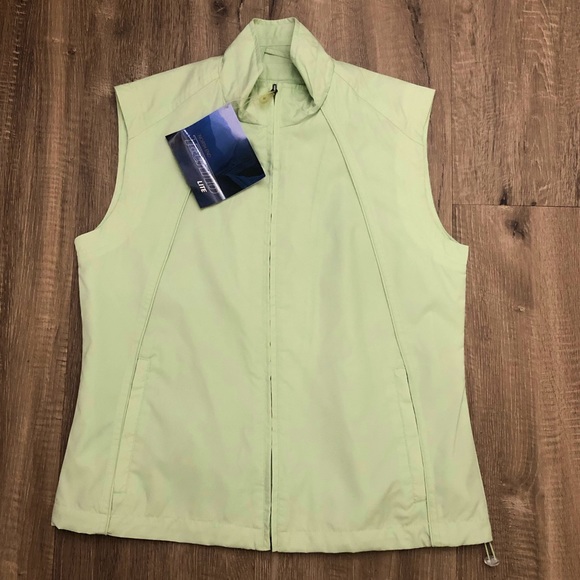 North End Jackets & Blazers - North End Techno Lite Vest